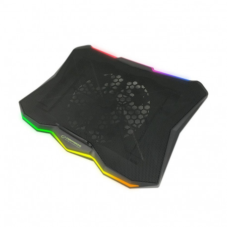 Notebook Cooler - Esperanza Egc110, Black