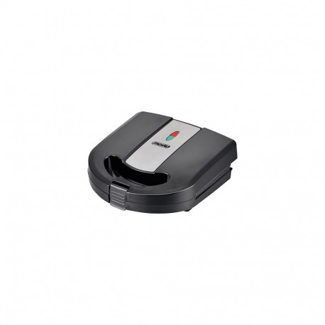 Sandwich Maker - Mesko MS 3045 1000W Non-Stick Black