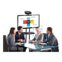 TV Stand - Maclean Mc-661 With Mounting Bracket