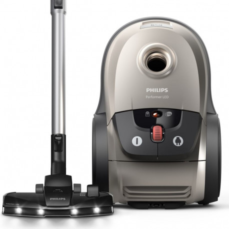Vacuum Cleaner - PHILIPS Performer LED XD 8152/12