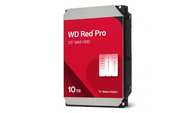HDD - Western Digital Red Pro WD103KFBX 10TB 7200RPM 512MB Cache