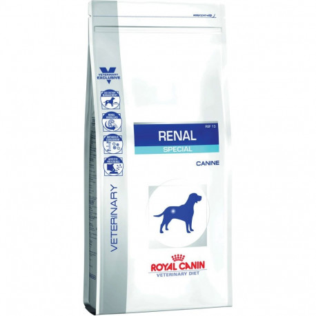 Royal Canin Renal Special - Dry Dog Food 2kg Poultry