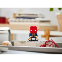 Building Toy - LEGO BRICKHEADZ 40670 Iron Spider-Man 91 Elements 80 mm Tall