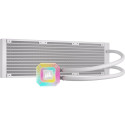 CPU Cooler - Corsair CW-9060073-WW All-in-One Liquid Cooler 12 cm White