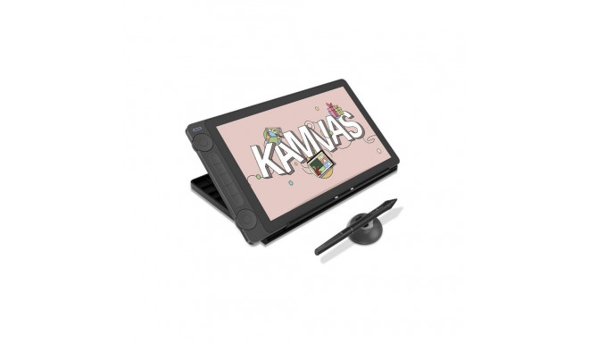 Graphics Tablet - Huion Kamvas 13 Gen 3 13.3" FHD 16384 Levels Pressure Sensitivity
