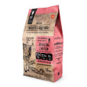 Cat Food - WIEJSKA ZAGRODA Lamb with Krill Dry - 400g
