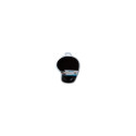Mouse Pad - Vakoss PD-424 with Wrist Rest and Non-Slip Base Black