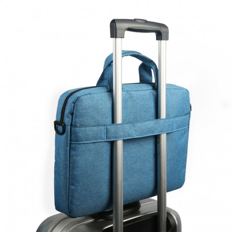 Laptop Case - Lenovo GX40Q17230 15.6" Toploader Bag Blue