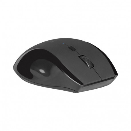 Computer Mouse - MOUSE DEFENDER ACCURA MM-295 1600DPI Optical RF Black