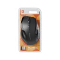 Computer Mouse - MOUSE DEFENDER ACCURA MM-295 RF Optical 1600DPI 5B Black
