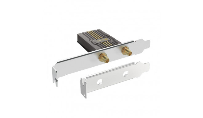Network Card - TP-Link BE6500 Tri-Band Wi-Fi 7 2880 Mbit/s
