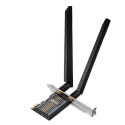 Network Card - TP-Link BE6500 Tri-Band Wi-Fi 7 2880 Mbit/s