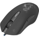 Computer Mouse - Defender GM-090L Right-hand Optical 3200 DPI USB Type-A with Mouse Pad