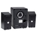 Computer Speakers - Audiocore Ac910 10w Black Bluetooth
