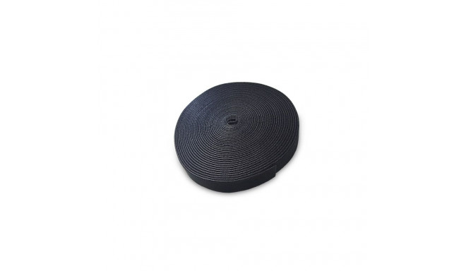 Cable Organizer - Savio Organizer 10m Black