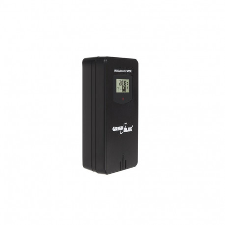 Weather Station - Gb526 Digital, Black