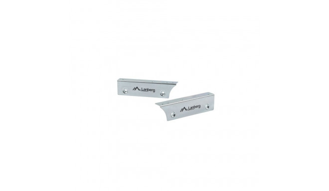 HDD Adapter - Lanberg Mounting Frame, Silver