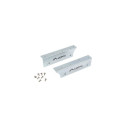 HDD Adapter - Lanberg Mounting Frame, Silver