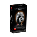 LEGO Set - LEGO Star Wars 75328 The Mandalorian Helmet Collection 584 Pieces LEGO Set - LEGO Star Wars 75328 The Mandalorian Helmet Collection 584 Pieces