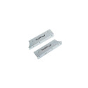 HDD Adapter - Lanberg Mounting Frame, Silver