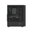 Computer Case - FURY Shobo SH4F Midi Tower Black FURY Shobo SH4F Midi Tower Case - Black