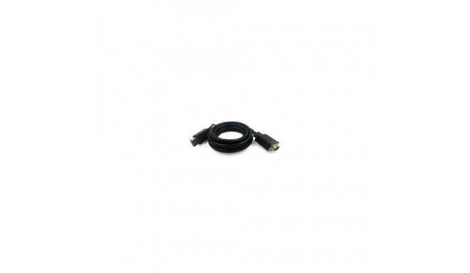 Video Cable Adapter - Gembird CCP-DPM-VGAM-6 1.8m VGA to DisplayPort Black