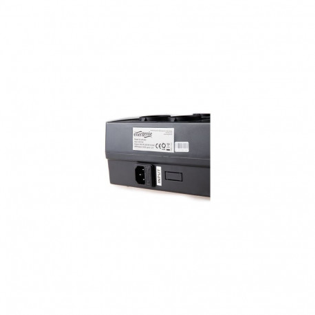 Uninterruptible Power Supply (ups) - Energenie Eg-0.65kva, Silver