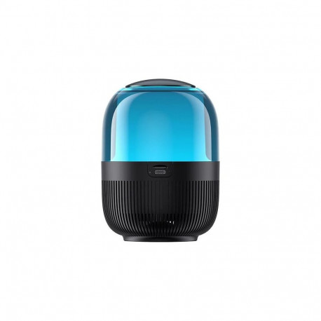 Speaker - HAVIT SK889BT Bluetooth RGB Wireless Speaker 7 W RMS 1500 mAh Black