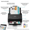 Scanner - Epson WorkForce ES-500WII Sheet-fed 600 x 600 DPI A4 Black
