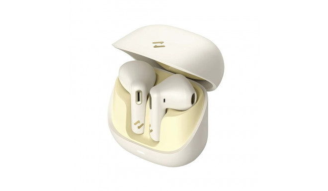 Wireless Headphones - Havit TW905 TWS, Beige