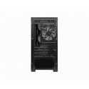 Computer Case - MSI Mag Forge M100r Midi Tower Black/transparent