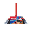 Broom - VILEDA Profiled 2in1 Sweeping Brush Black