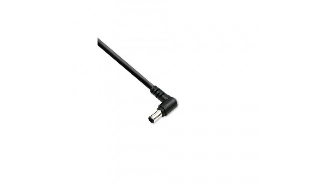 Power Adapter - Qoltec 50073.65W for Toshiba Laptop Indoor Black