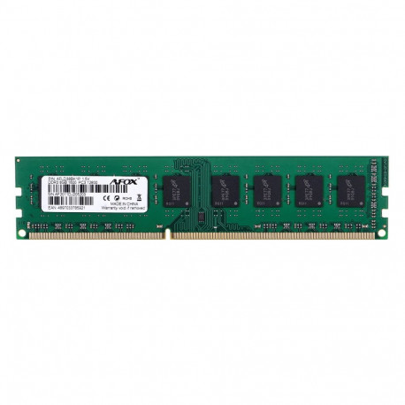 Memory Module - Afox Ddr3 8GB 1600mhz