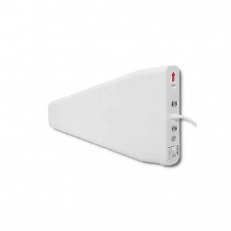 4G LTE Antenna - Qoltec 57021 18 dBi Outdoor White