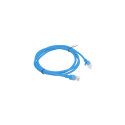 Network Cable - PATCHCORD KAT.5E UTP 1.5M FLUKE PASSED 10-PACK Blue