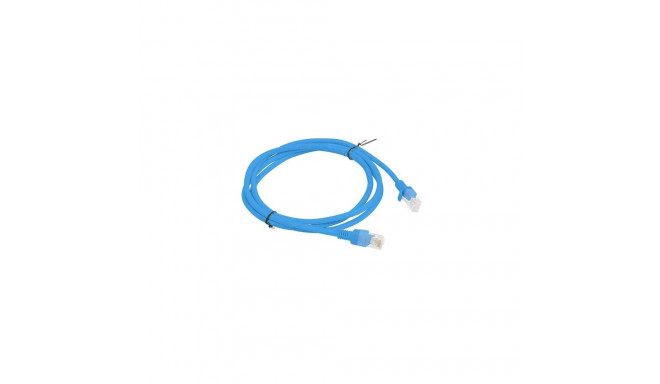 Network Cable - PATCHCORD KAT.5E UTP 1.5M FLUKE PASSED 10-PACK Blue