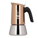 Turkish Coffee Maker - Bialetti 4tz Copper