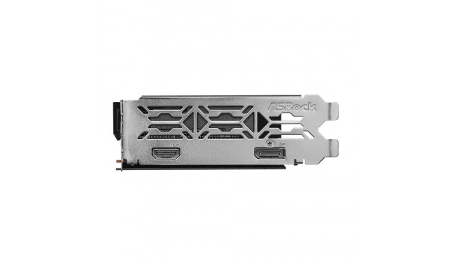 Graphics Card - Asrock AMD Radeon Rx 6500 Xt Phantom Gaming D