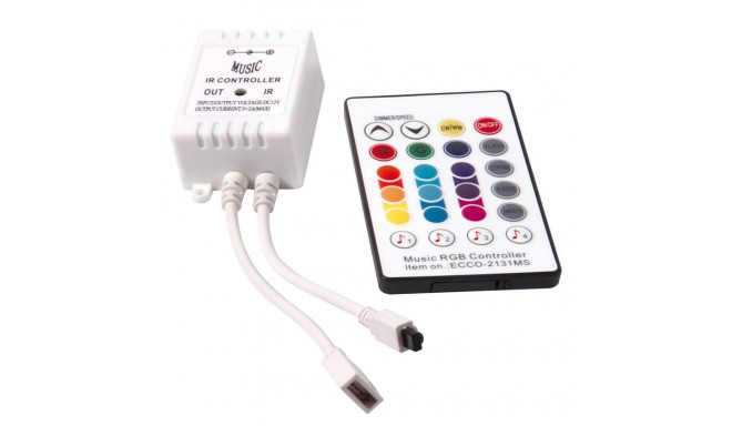 Strip Light - Activejet Aje-led Music LED