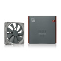 Computer Case Fan - Noctua NF-P14S Redux 1200 PWM 14cm Grey