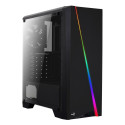 Computer Case - Aerocool Cylon Midi Tower Black