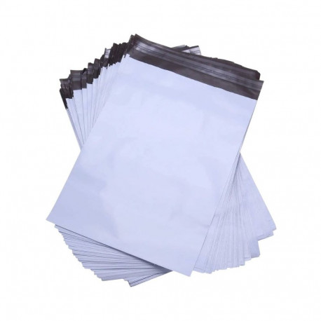 Foil Envelope - BSTech FB03 B4 50µm 260x350mm 100 pcs White