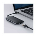 USB Hub - Aukey Cb-c71, Black