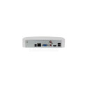 Network Video Recorder - Dahua NVR2104-4KS3 White Dahua NVR2104-4KS3 IP Recorder 4 Channel 4K