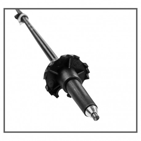 Trekking Pole - LEKI MAKALU LITE Telescopic Unisex LEKI Makalu Lite Unisex Telescopic Trekking Pole 