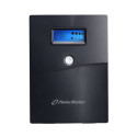 PowerWalker VI 3000 SCL Line-Interactive UPS 3 kVA 1800 W 4 AC Outlets