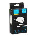 Wall Charger - iBOX C-42 GaN PD33W 33W USB Type-C White