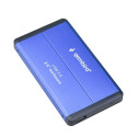 External Drive Enclosure - Gembird Ee2-u3s-2-b 2.5" USB 3.0 HDD Enclos