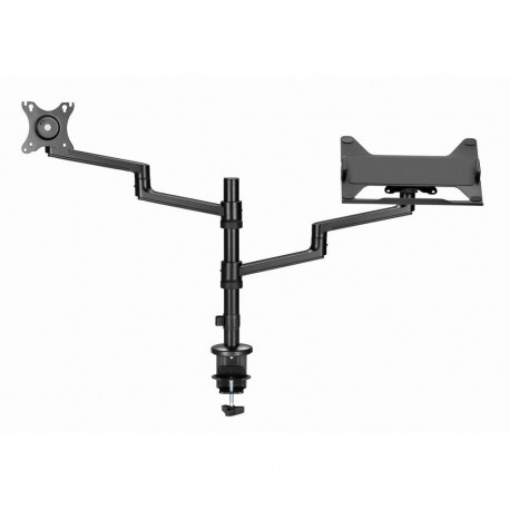 Monitor Stand - Gembird Ma-da-04 32" Black Desk